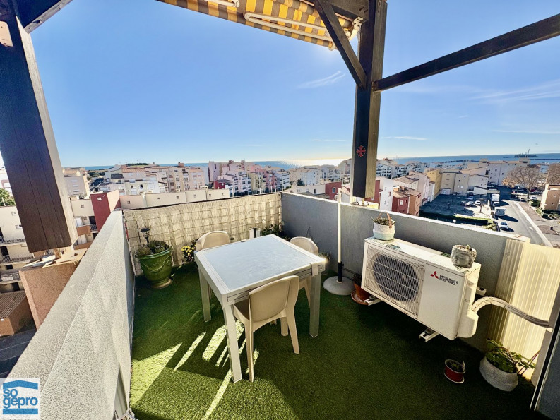 vente Appartement Le Cap D'agde - Photo 2