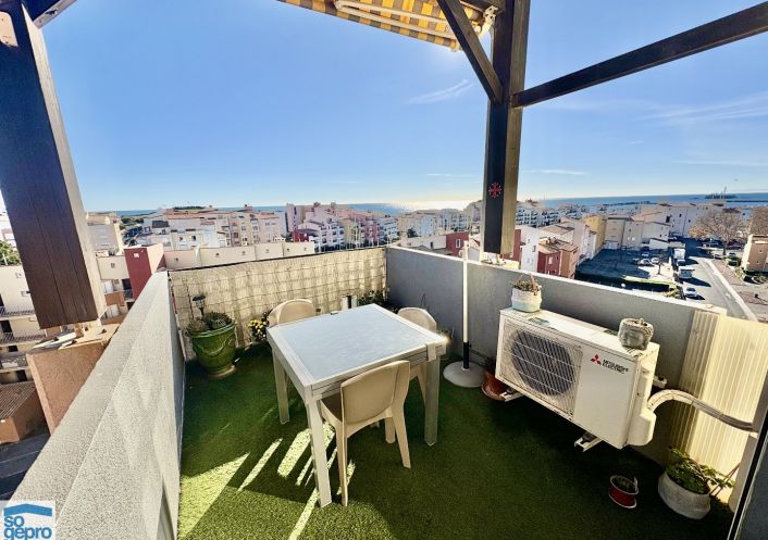 vente Appartement Le Cap D'agde