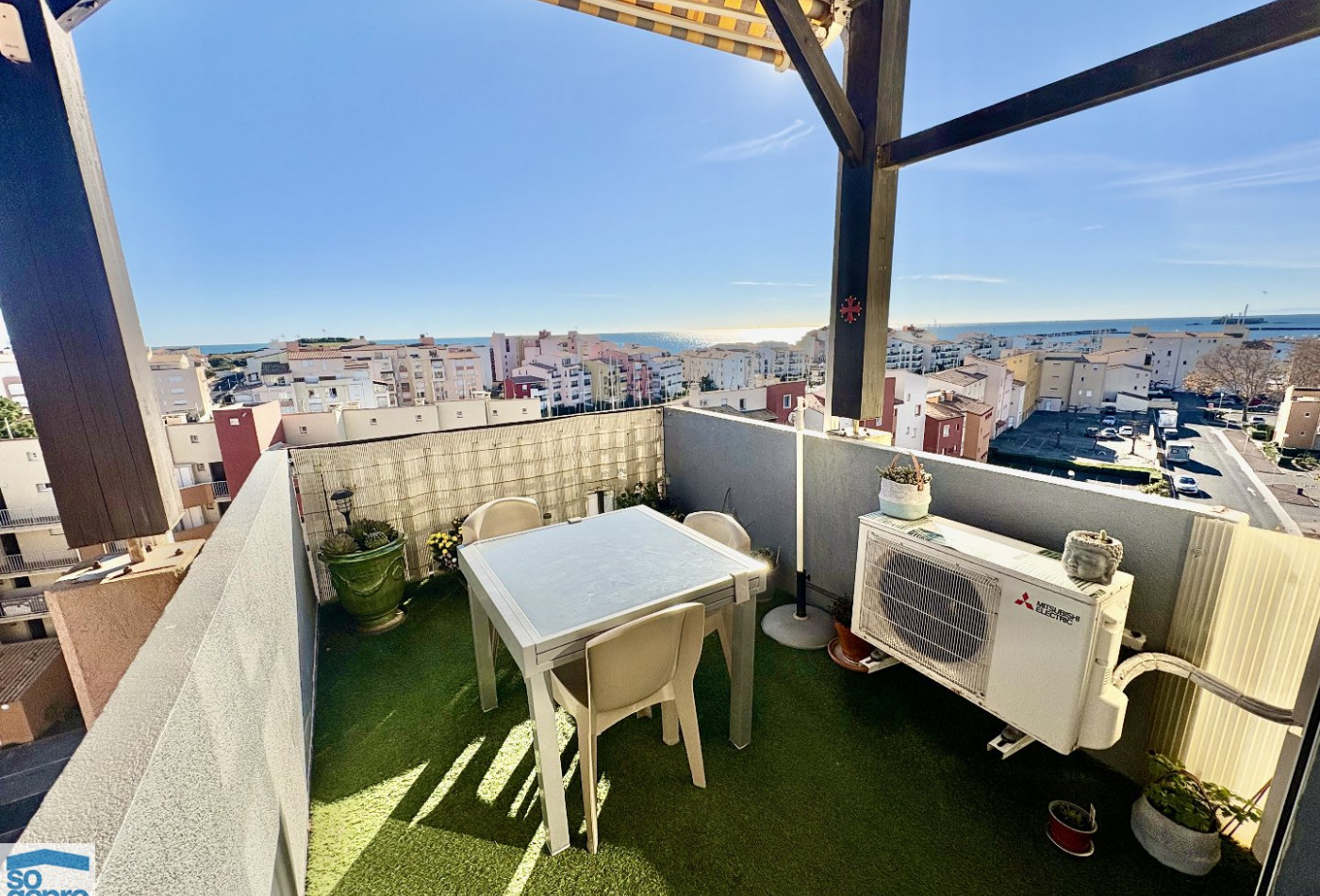 vente Appartement Le Cap D'agde - Photo 2