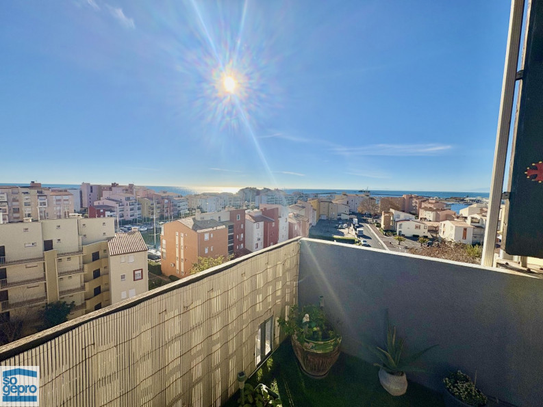 vente Appartement Le Cap D'agde - Photo 5