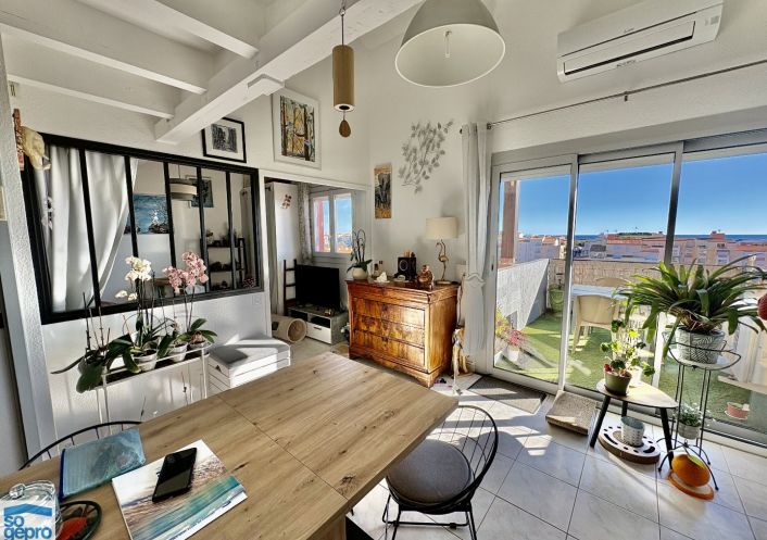 vente Appartement Le Cap D'agde