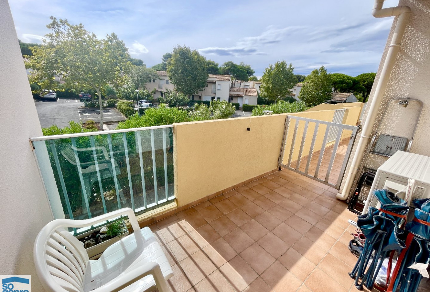location Appartement Le Cap D'agde - Photo 10