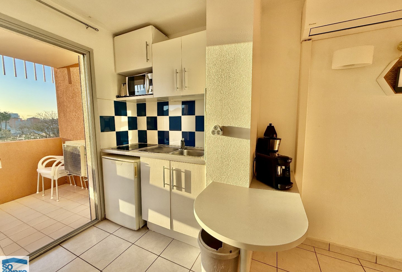 vente Appartement Le Cap D'agde - Photo 5