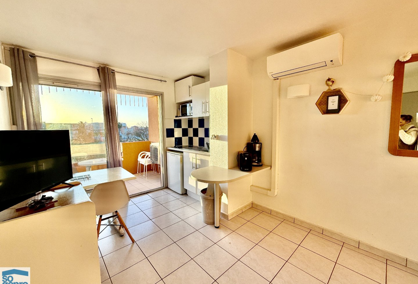 vente Appartement Le Cap D'agde - Photo 10