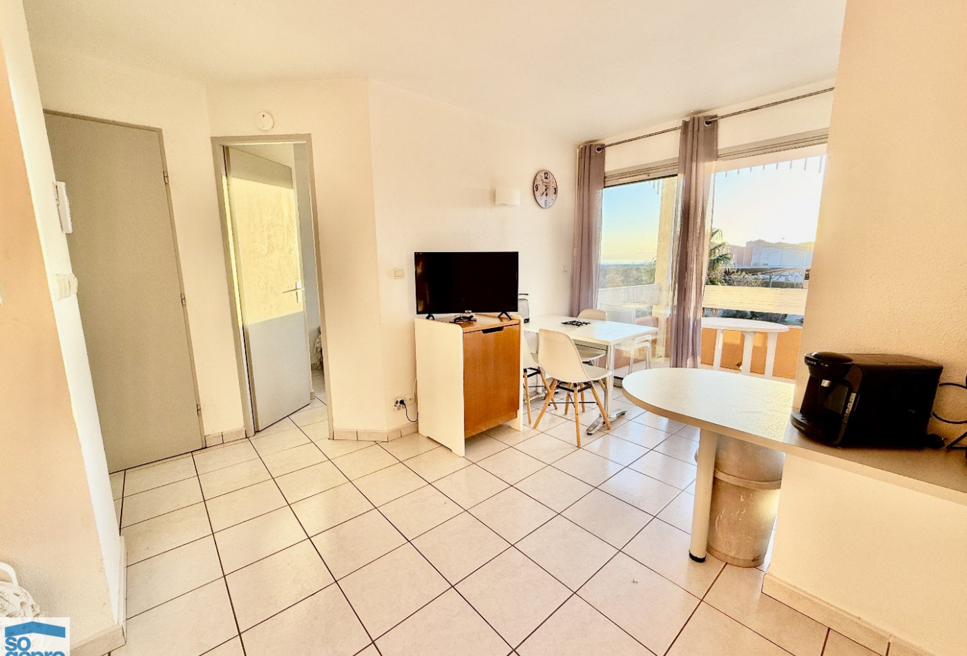 vente Appartement Le Cap D'agde - Photo 6