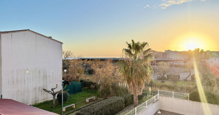 vente Appartement Le Cap D'agde