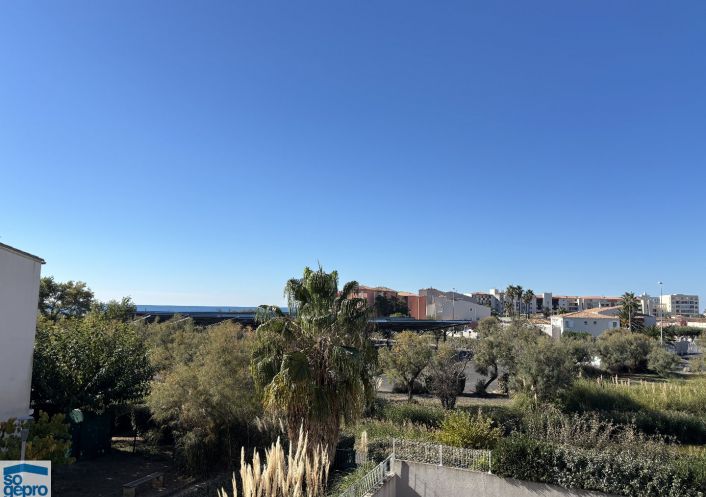 vente Appartement Le Cap D'agde