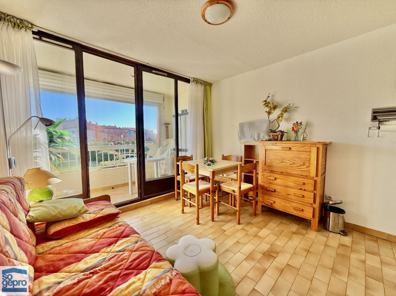 vente Appartement Le Cap D'agde - Photo 2