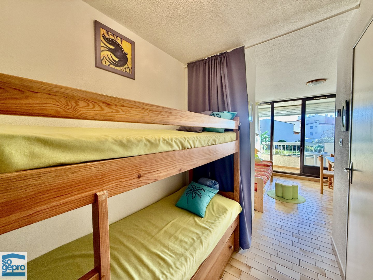 vente Appartement Le Cap D'agde - Photo 3