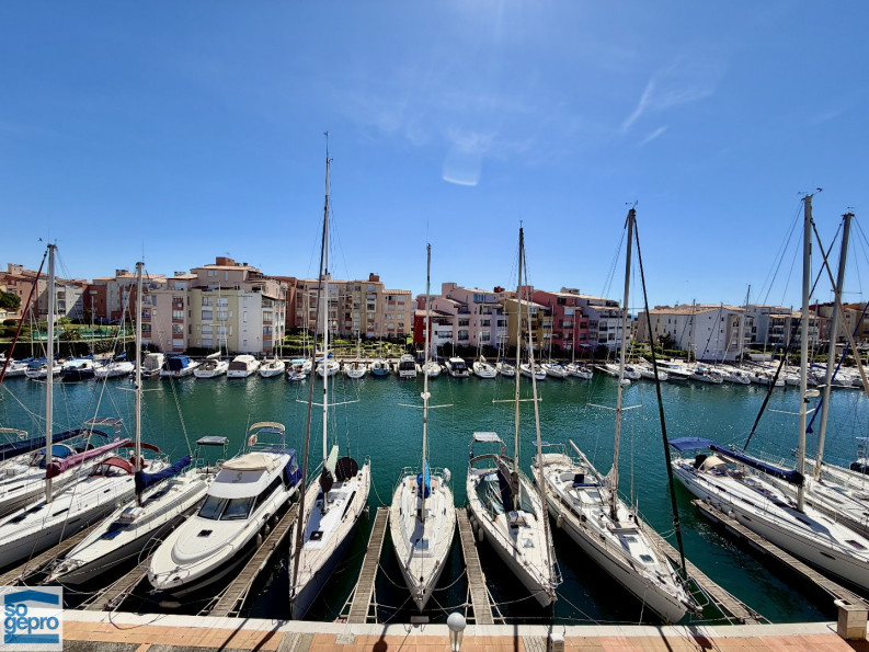 vente Appartement Le Cap D'agde - Photo 1