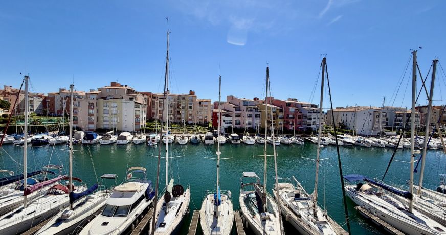 vente Appartement Le Cap D'agde