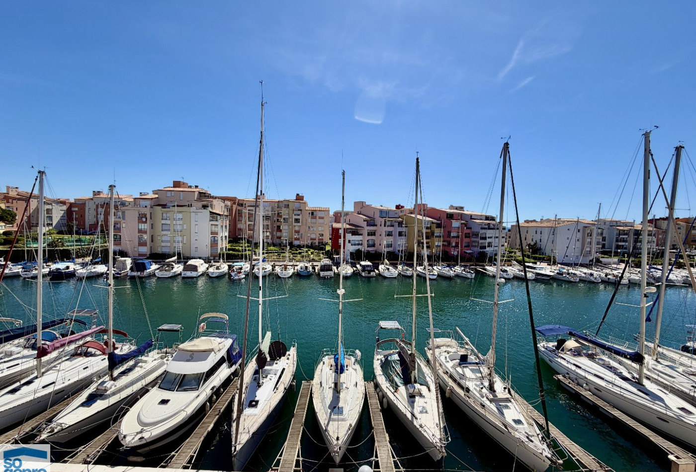 vente Appartement Le Cap D'agde - Photo 1