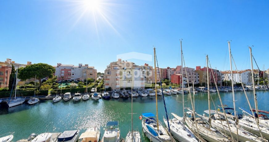 vente Appartement Le Cap D'agde