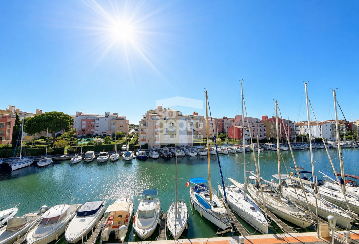 vente Appartement Le Cap D'agde - Photo 1