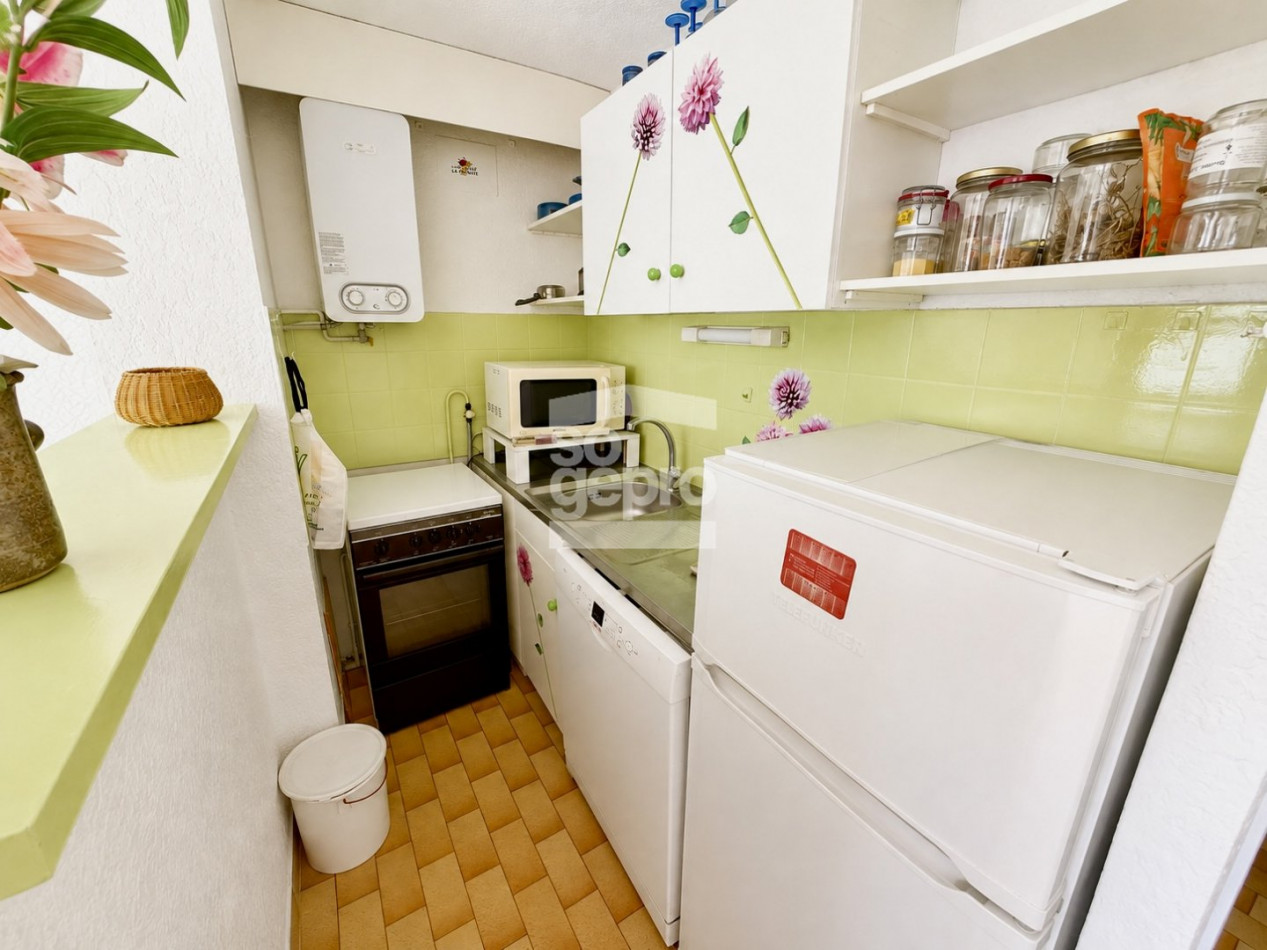 vente Appartement Le Cap D'agde - Photo 4