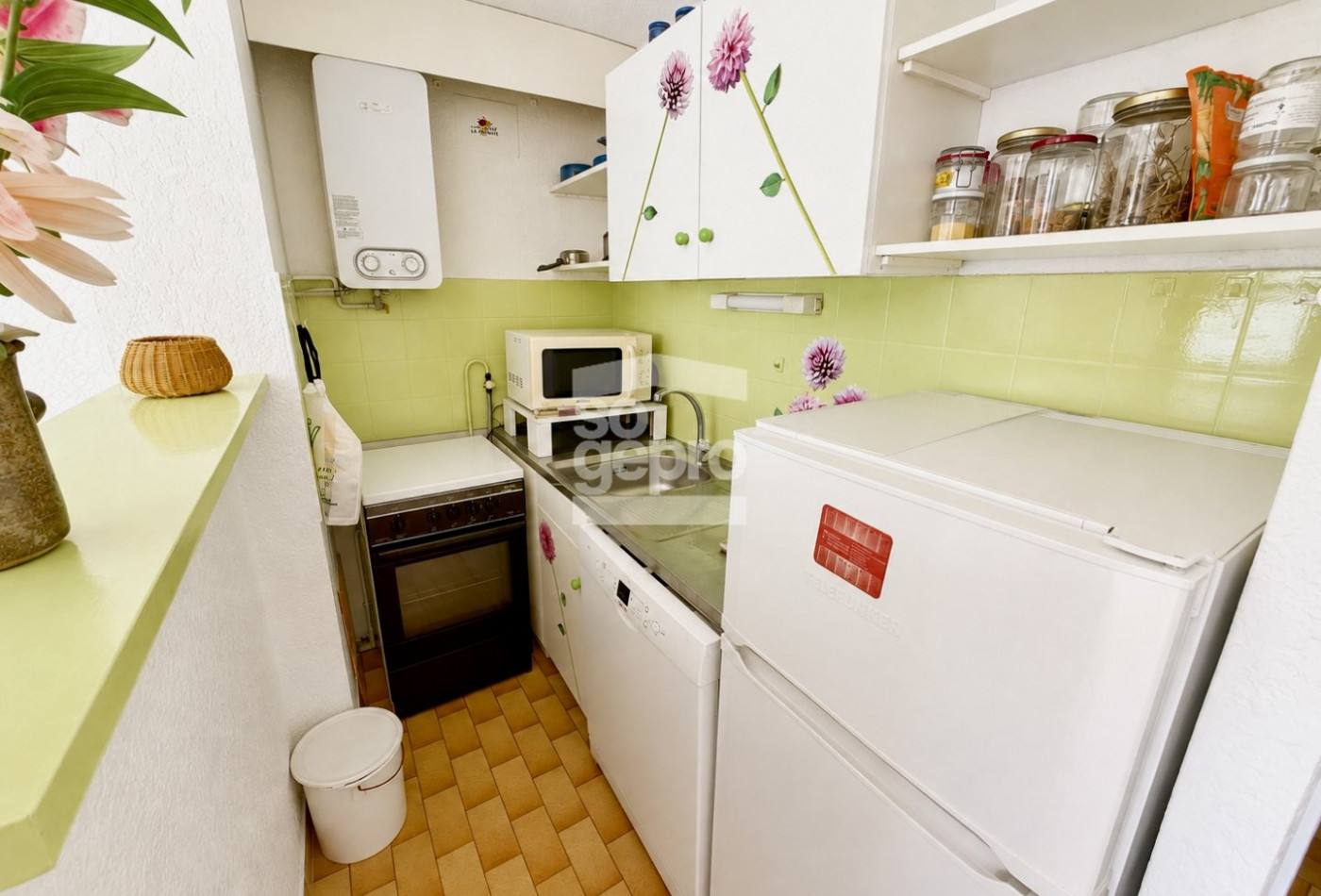 vente Appartement Le Cap D'agde - Photo 4