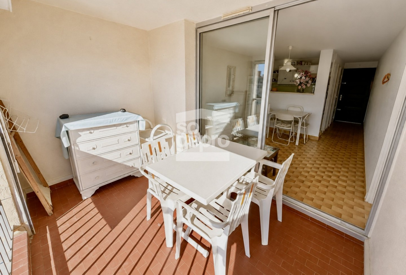 vente Appartement Le Cap D'agde - Photo 6