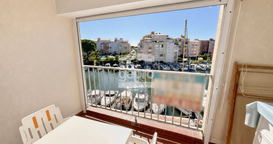 vente Appartement Le Cap D'agde