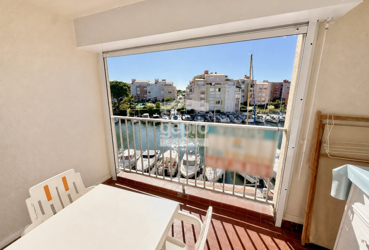 vente Appartement Le Cap D'agde - Photo 9
