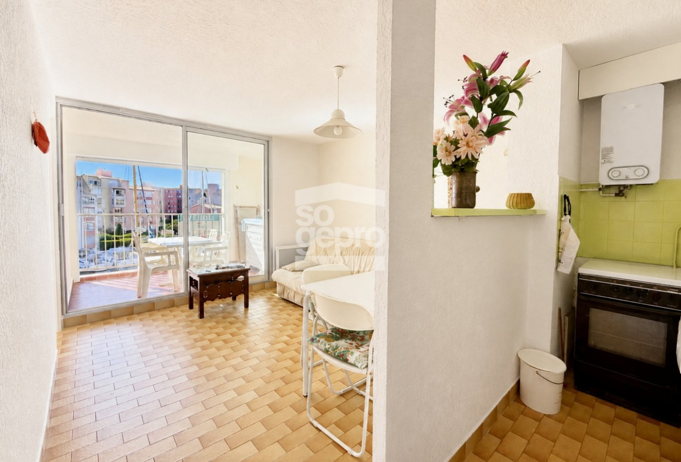 vente Appartement Le Cap D'agde - Photo 3