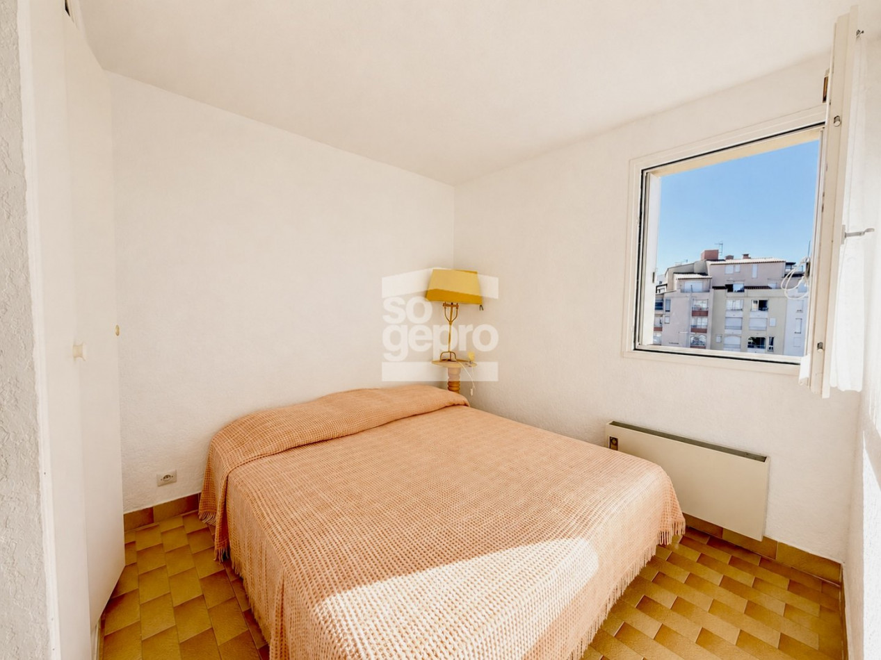 vente Appartement Le Cap D'agde - Photo 5