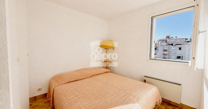 vente Appartement Le Cap D'agde