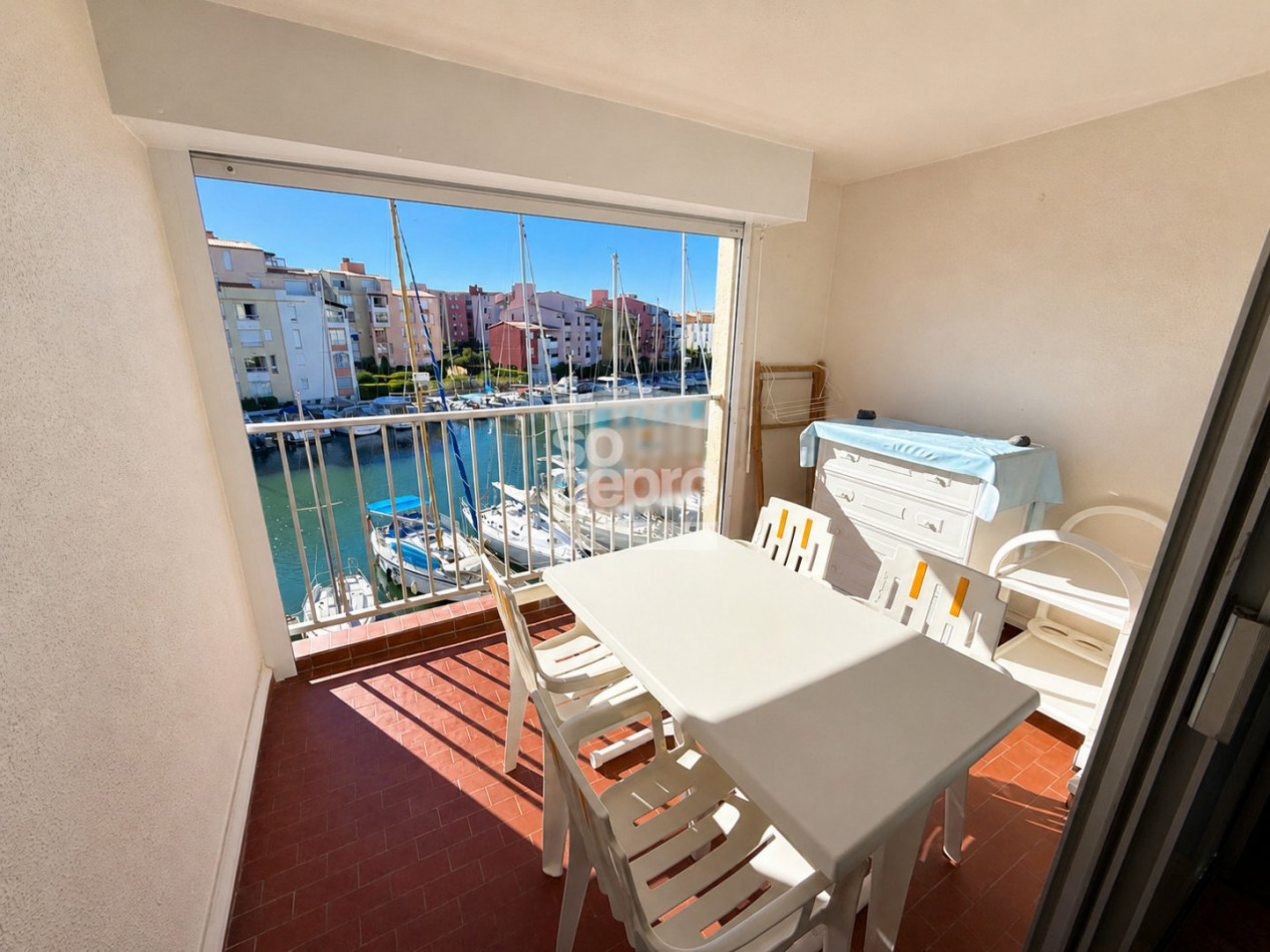vente Appartement Le Cap D'agde - Photo 2
