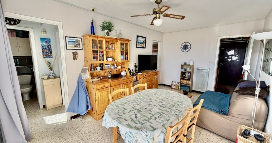 vente Appartement Le Cap D'agde