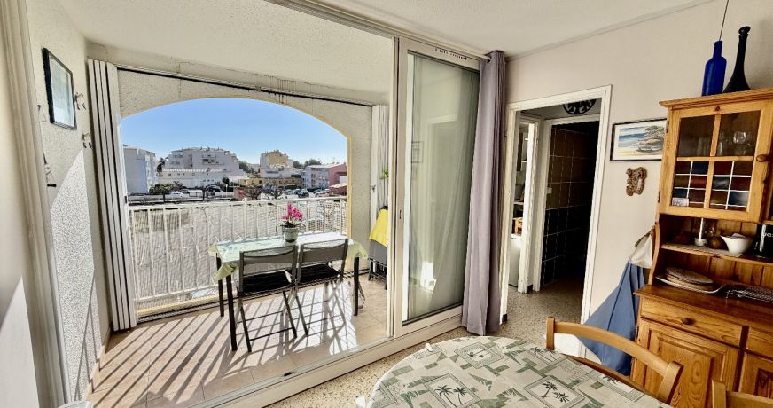 vente Appartement Le Cap D'agde