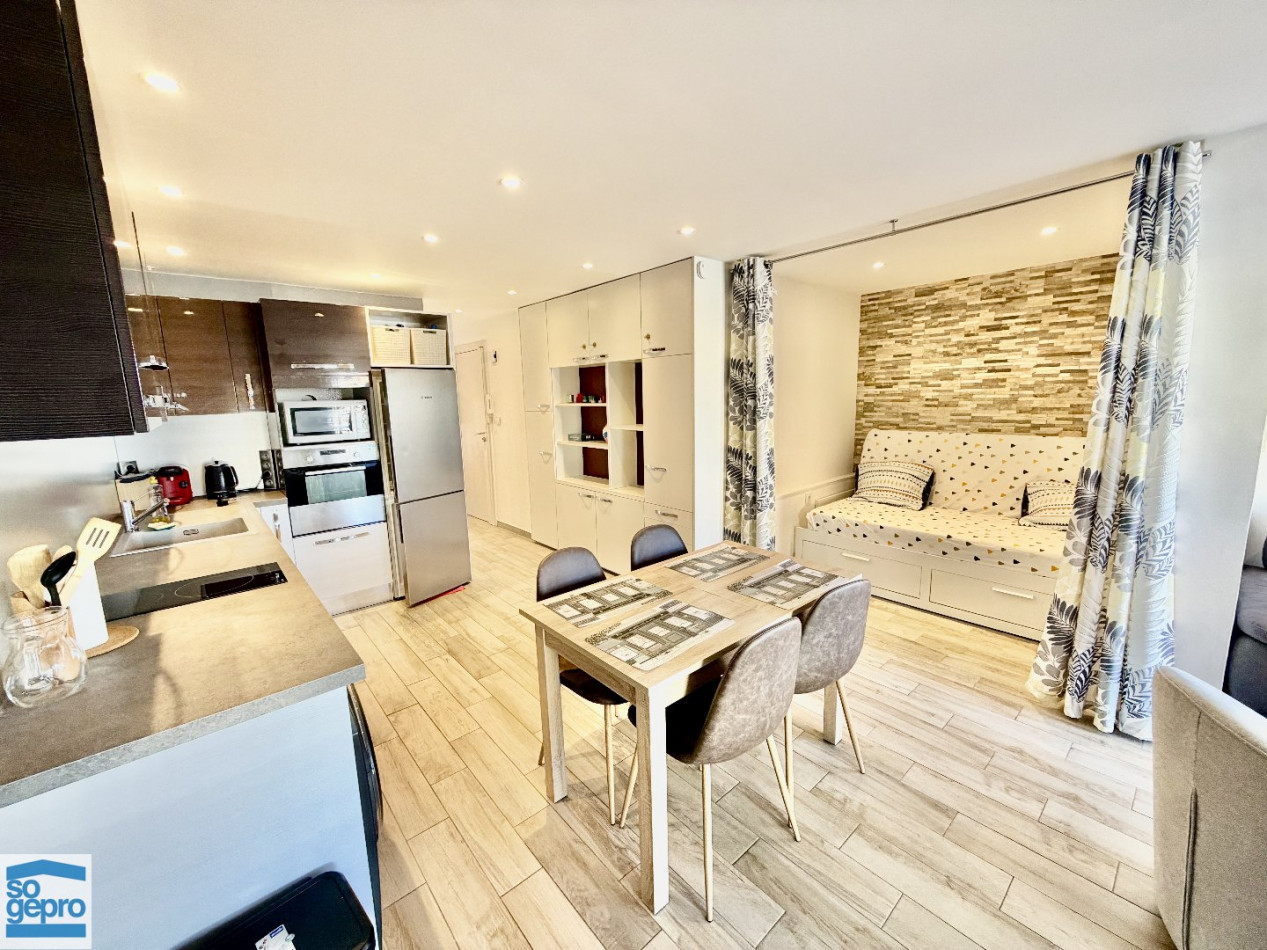 vente Appartement Le Cap D'agde - Photo 8