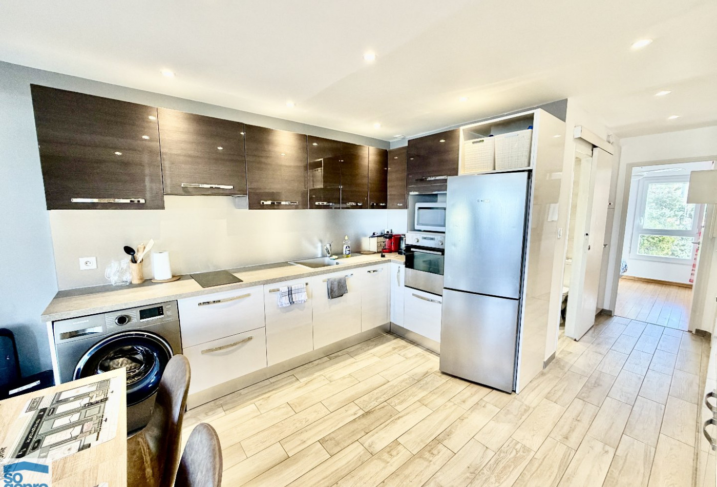 vente Appartement Le Cap D'agde - Photo 9