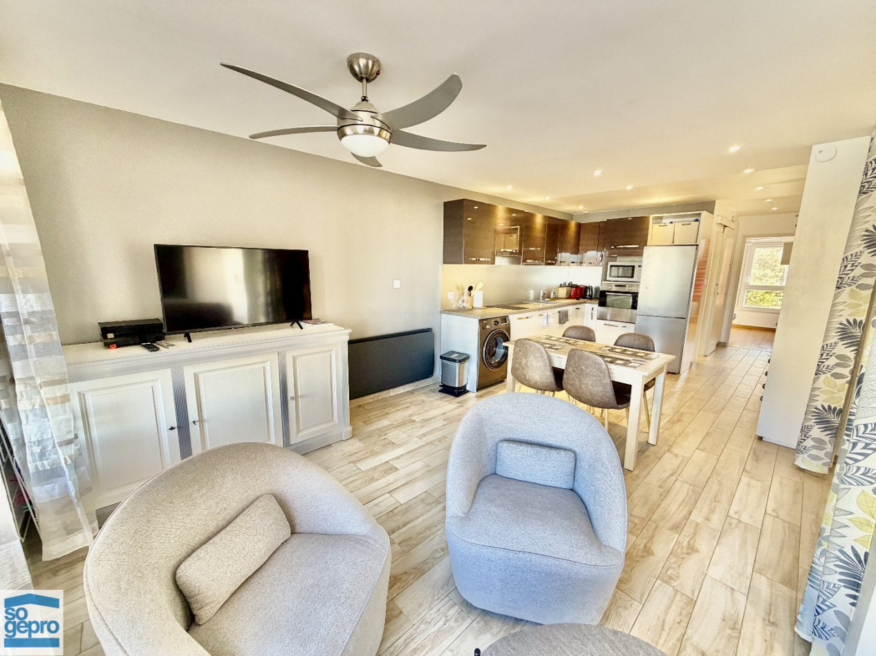 vente Appartement Le Cap D'agde - Photo 2