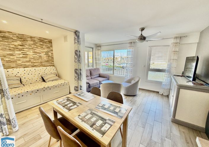 vente Appartement Le Cap D'agde