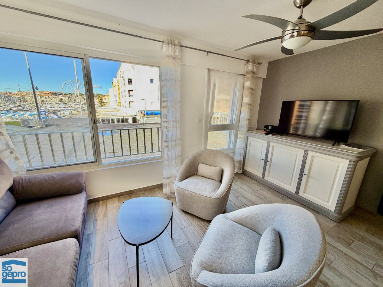 vente Appartement Le Cap D'agde - Photo 4