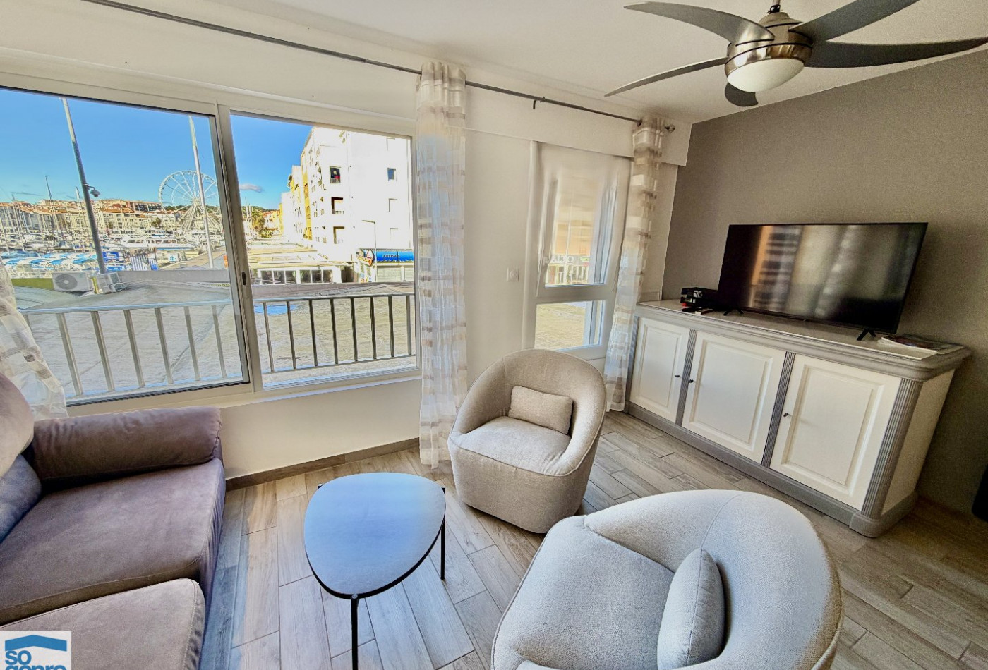 vente Appartement Le Cap D'agde - Photo 4