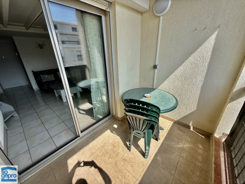 location Appartement Le Cap D'agde - Photo 10