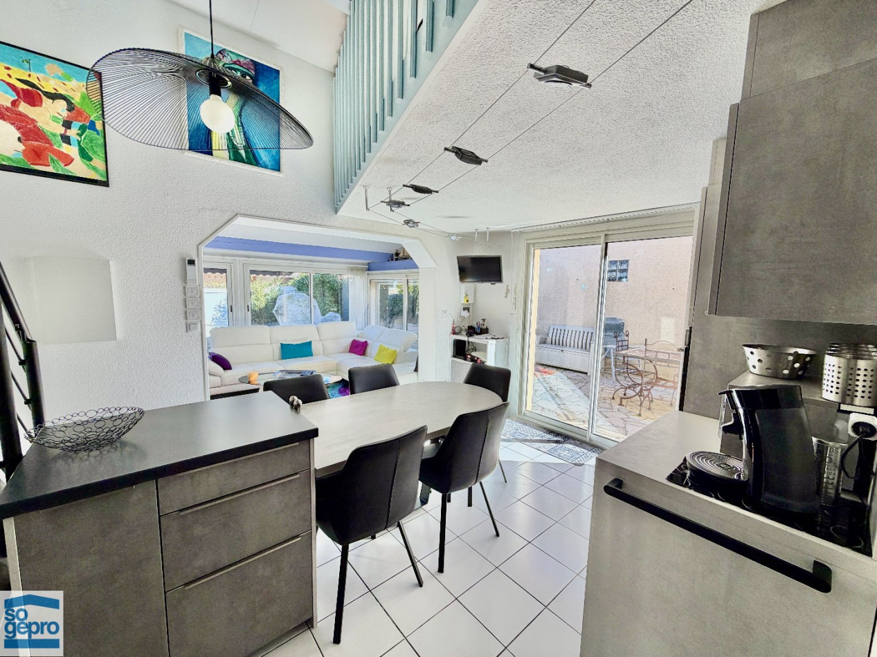 vente Maison Le Cap D'agde - Photo 8