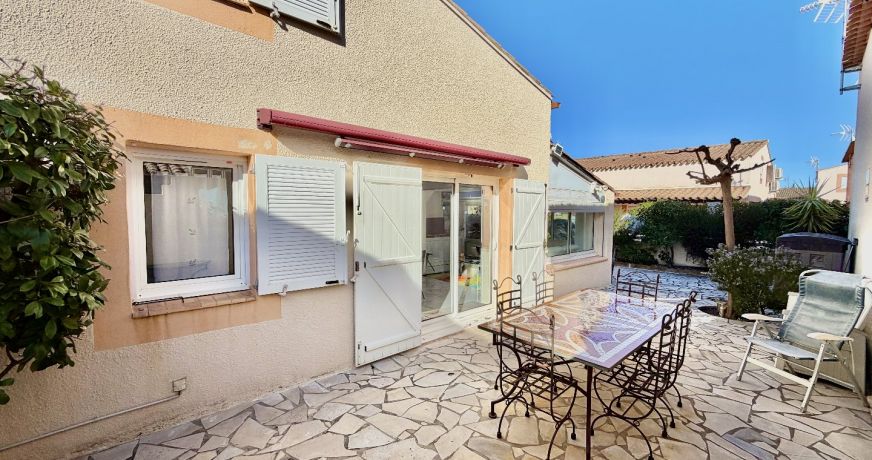 vente Maison Le Cap D'agde