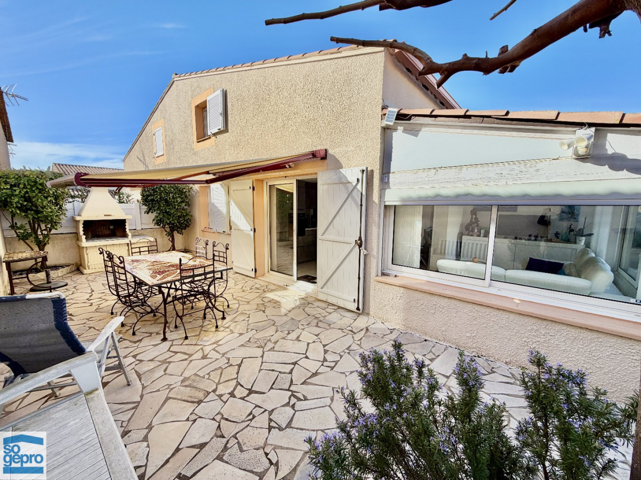 vente Maison Le Cap D'agde - Photo 1