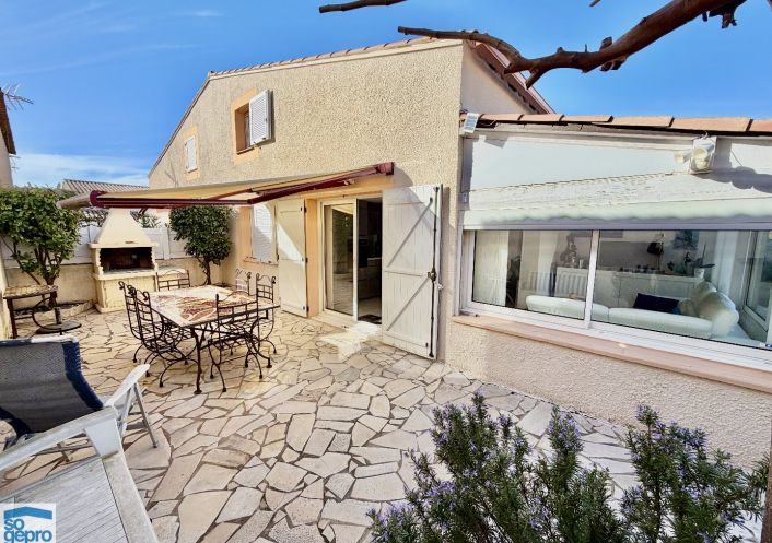 vente Maison Le Cap D'agde