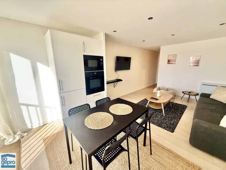 vente Appartement Le Cap D'agde - Photo 2