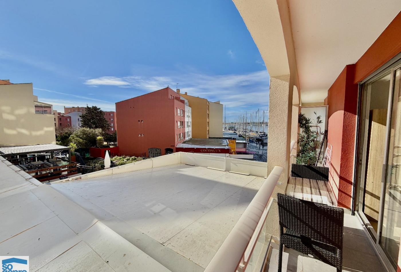 vente Studio Le Cap D'agde - Photo 7