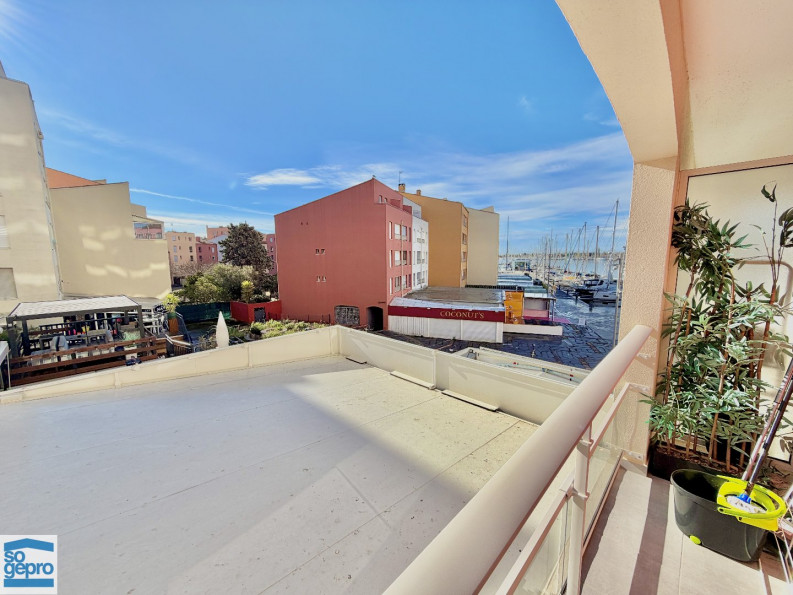 vente Studio Le Cap D'agde - Photo 1