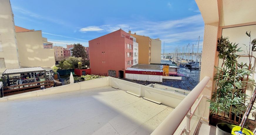 vente Studio Le Cap D'agde