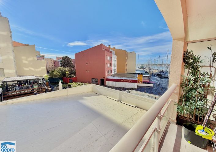 vente Studio Le Cap D'agde