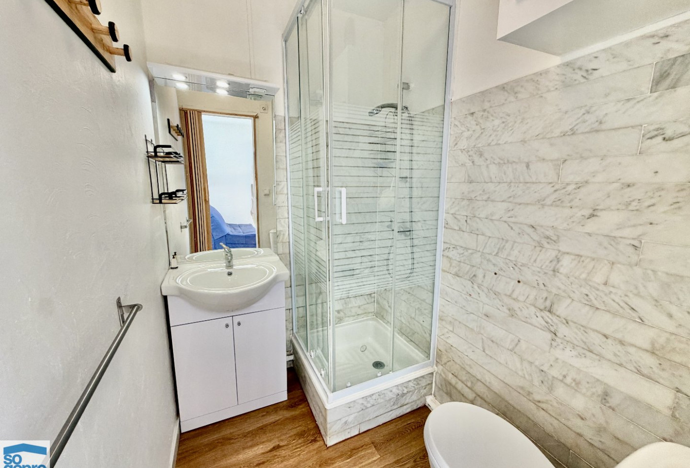 vente Studio Le Cap D'agde - Photo 5