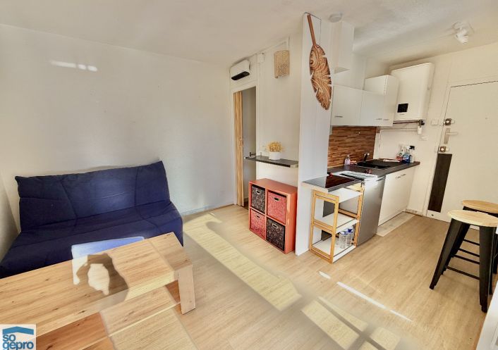 vente Studio Le Cap D'agde
