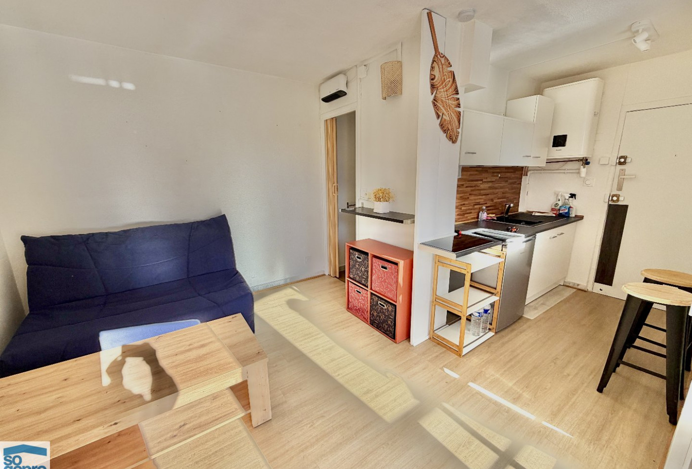 vente Studio Le Cap D'agde - Photo 2