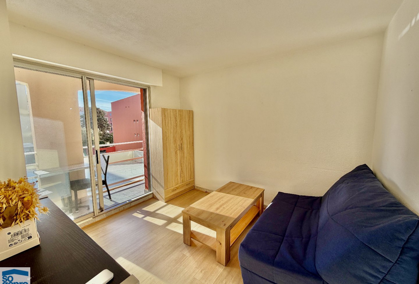 vente Studio Le Cap D'agde - Photo 3