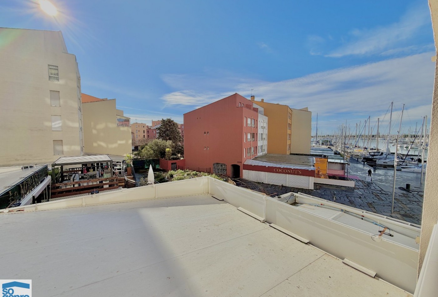 vente Studio Le Cap D'agde - Photo 1